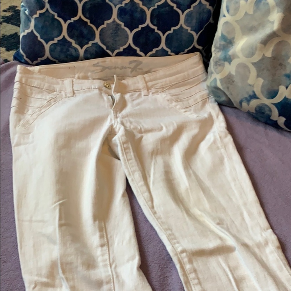 White Seven Jeans
